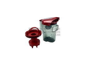 Séparateur complet rouge RSRT900711