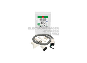 Set tuyaux flexibles VK140 VK150 Mondo 00805440