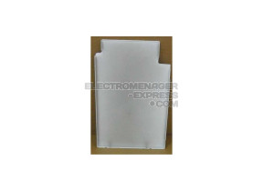 SIDE PANEL (LEFT) NORDIC-WHITE 1880091301