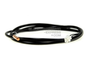 Sonde d\'entrée d\'évaporateur (blanc) EBG61106508
