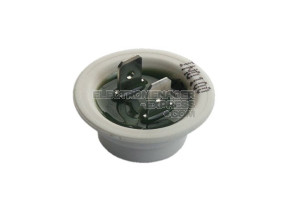 Sonde de température dialogic blanche C00053573