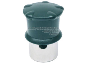 Soupape tournant vert 980006
