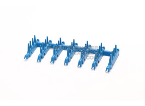 Spikes caoutchouc blue 8074683072