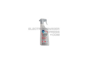 Spray nettoyant inox et chromée 500 ml (nouveau pack) 484000008423