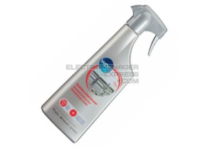 Spray nettoyant inox et chromée 500 ml (nouveau pack) 484000008423
