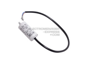 Starting condensateur 4mf (8mm) p2-uk C00266752