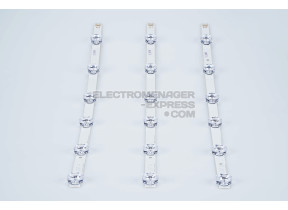 SUB 32LF57/63 LC320DUE-FHA1 SVC LED ARRAY KIT LGD AGF79040101