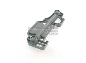 SUPPORT AVEC ROULLETTES GAUCHE PANIER SUP. 1894900300