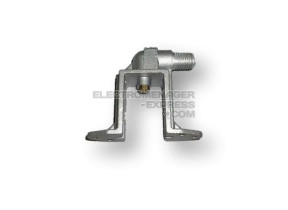 Support d\'injecteur brûleur inférieur 210300584