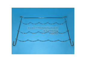 Support de bouteille horizontal 597251