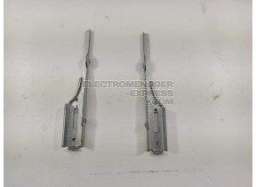 Support de charnière de porte droite 481010822421