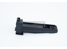 Support de charnière de porte en plastique 250440102