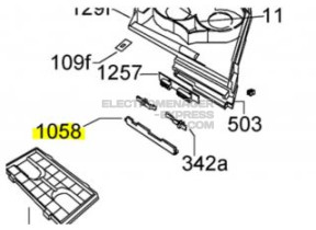 Support de commutateur 91941337