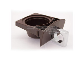 Support de dosette marron MS-622572