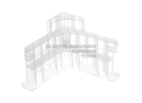 Support de fixation arrière 00263093