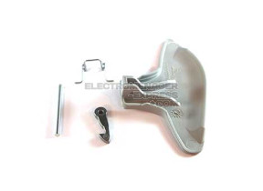 Support de panier supérieur de gauche C00386613