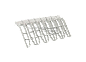 Support de tasse gris pour lave-vaisselle 140001199029