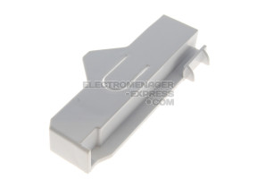 Support de vitre de tiroir inférieur de droite 481010529900