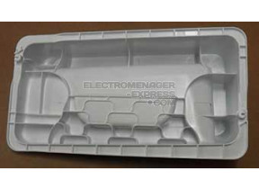 Support et fixation de bac hydraulique 00165265