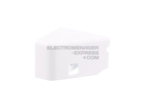 Support gauche blanc 140136362039