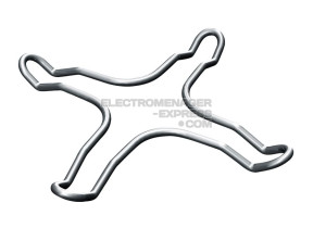 Support grille 00184200