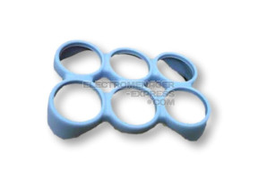 SUPPORT OEUF (PANTONE Q-290-5-2 BLUE) 4838490300