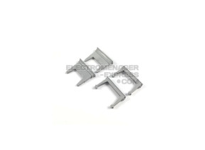 SUPPORT POIGNEE GRILLE LG REF 4165805 1330064071