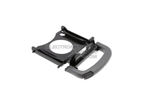 Support sac a poussiere noir pour aspirateur Electrolux 14011161803