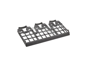 Support tasse gris pour lave-vaisselle Aeg 14000045006
