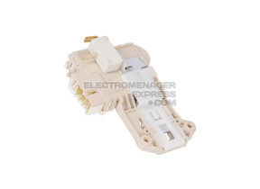 Système de fermeture de porte de lave-linge avec commutateur 1105771024