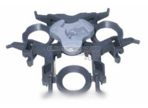 Système de fixation pour tête de rasage 482240211319