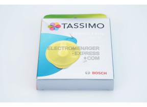 T-disque 17001490