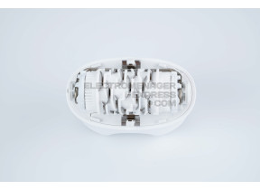 TÊTE D ÉPILATION STANDARD, BLANCHE, 28 PINCETTES 81555552