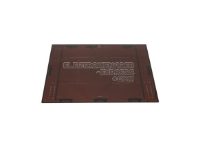 Table de cuisson 710x520mm 140046122010