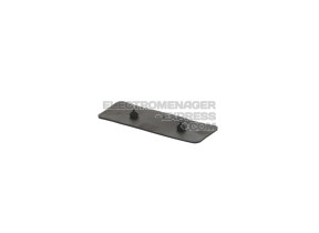 Talon du joint de bas de porte 93x30mm 00065629