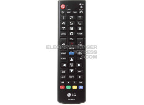 TELECOMMANDE AKB75055702