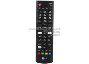 TELECOMMANDE AKB75675325