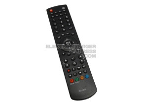 Télécommande noir 30070046