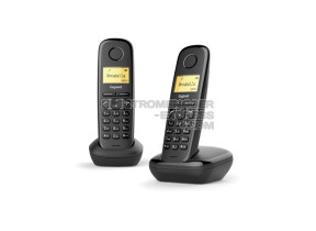 Telephone Sf Dect Duo A170 Gigaset L36852-H2802-N101
