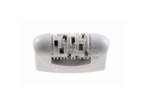 Tête d\'épilation blanche 81465100