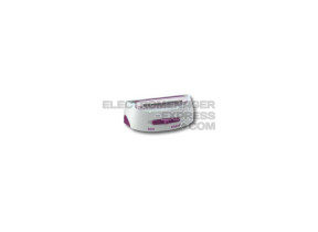 Tête de rasage rose 67030668