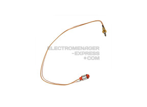 Thermocouple de brûleur à triple couronne pour table de cuisson 3570564025