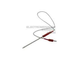 Thermomètre à viande rouge pour four 5611705368