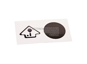 Thermomètre de réfrigérateur 2425327018