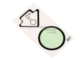 THERMOMETRE LISTERIA INTERIEUR 480131100236