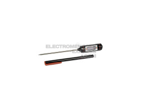Thermometre numerique avec sonde inox 00542213