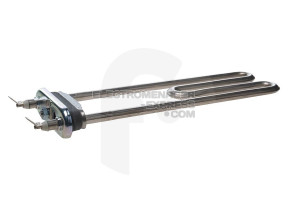 Thermoplongeur 1900w 23.4cm - bride percee Bosch 12040173