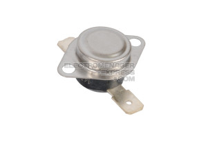Thermostat à réarmement manuel pour lave-linge 1242702304