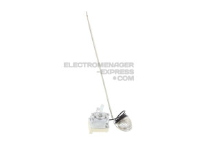 THERMOSTAT DE FOUR 300° BULBE INOX 50026500004