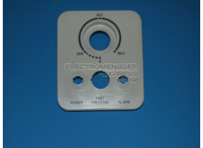 Thermostat panel G162041